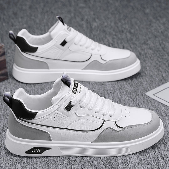 Damen Sportliche Sneaker mit gepolsterter Sohle und strapazierfähigem Obermaterial R&B