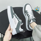 Damen Modische Sneakers mit strapazierfähigem Obermaterial und komfortabler Sohle R&B
