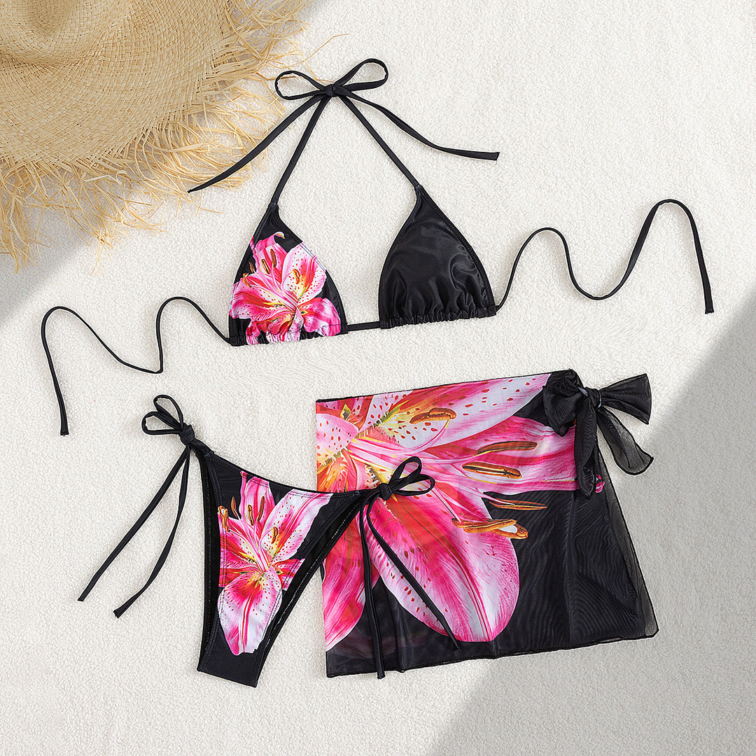 Damen Bikini Set R&B