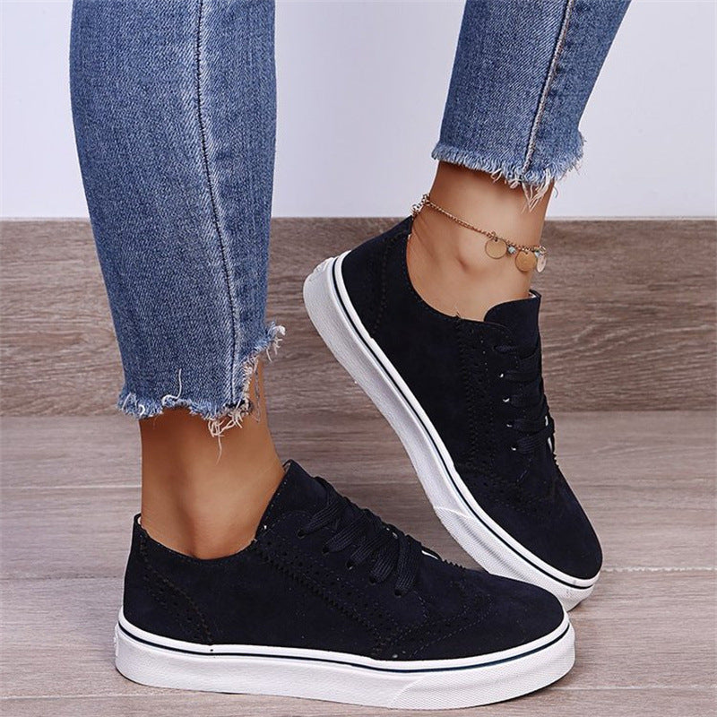 Damen modische Sneakers R&B