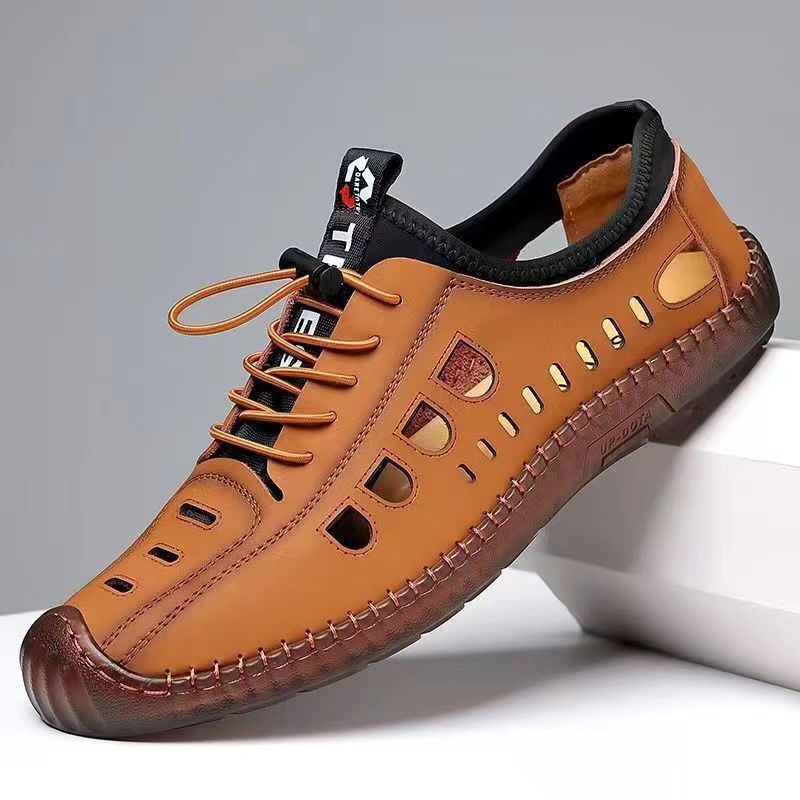 Damen Leichte Outdoor-Sneaker mit atmungsaktiven Einsätzen R&B