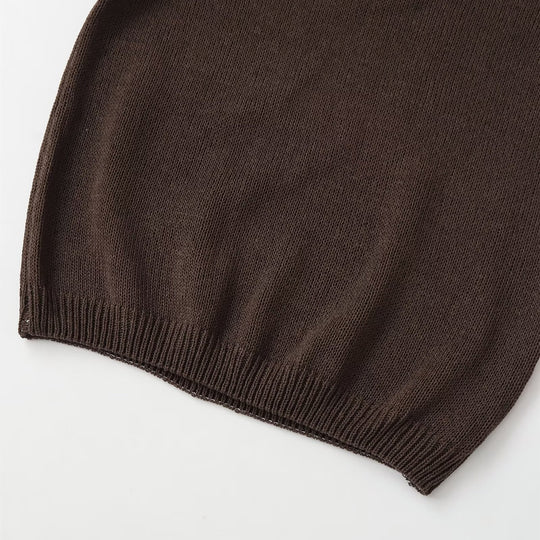 Damen Polohemd mit elegantem Kragen und hochwertigen Knopfdetails R&B