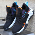 Damen Sportliche Sneakers mit innovativem Design und rutschfester Sohle