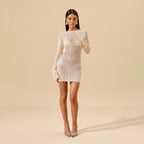 Damen Abendkleid R&B