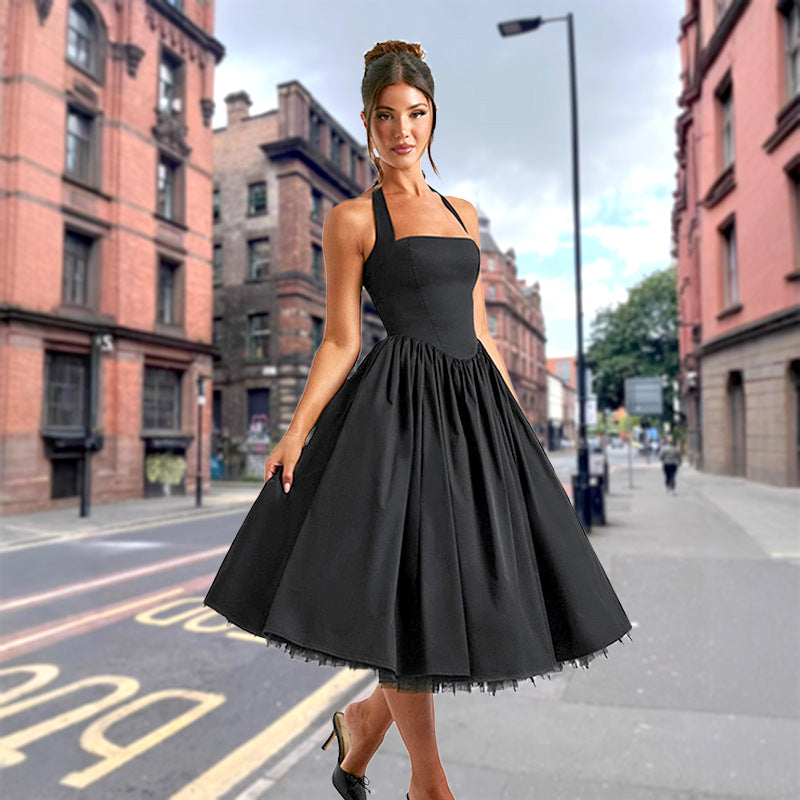 Damen Cocktailkleid R&B