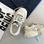 Damen Multifunktionale Fitness-Sneaker mit rutschfester Sohle und atmungsaktivem Obermaterial