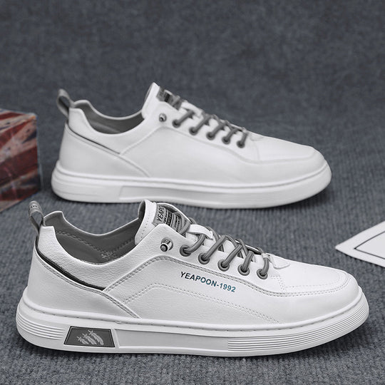Damen Elegante und sportliche Sneakers mit atmungsaktiver Obermaterialkombination R&B