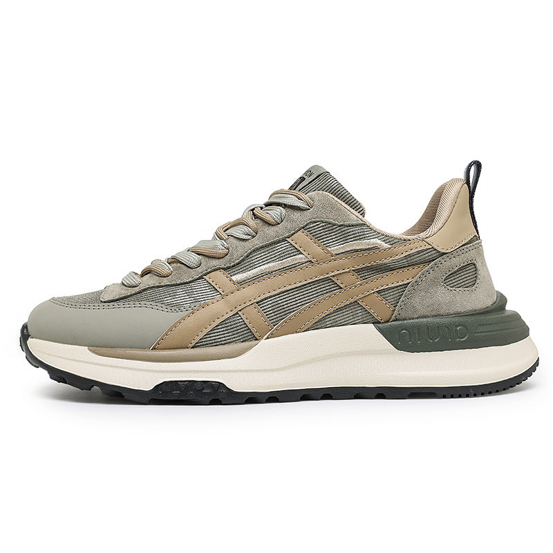 Damen Sportliche Sneakers mit ergonomischer Dämpfung R&B