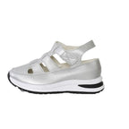 Damen Sportliche Sandalensneaker mit atmungsaktiver Oberflächenstruktur und flexiblem Komfortfutter R&B