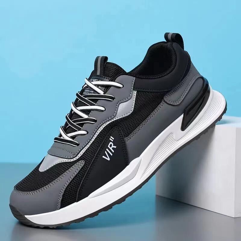 Damen Sportliche Sneakers mit fortschrittlichem Dämpfungssystem und atmungsaktiver Obermaterialstruktur R&B