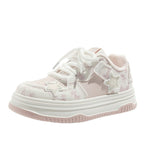 Damen Sneaker mit kuscheligem Innenfutter und flexiblem Sohlenprofil