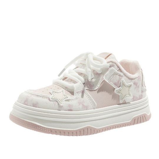 Damen Sneaker mit kuscheligem Innenfutter und flexiblem Sohlenprofil R&B