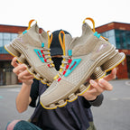 Damen Sportliche Lauf-Sneaker mit innovativer Dämpfungstechnologie R&B