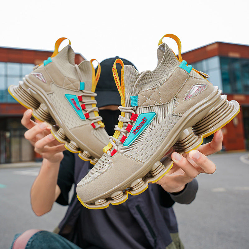 Damen Sportliche Lauf-Sneaker mit innovativer Dämpfungstechnologie R&B