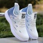 Damen Bequeme und stylische Lauf-Sneaker R&B