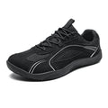Damen Sportliche Freizeitschuhe mit atmungsaktiven Mesh-Einsätzen