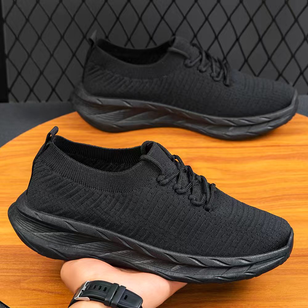 Damen Atmungsaktive Fitness-Sneaker mit rutschfester Sohle und hohem Tragekomfort R&B