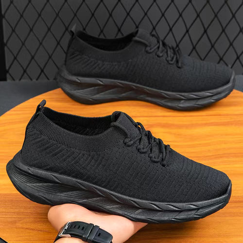 Damen Atmungsaktive Fitness-Sneaker mit rutschfester Sohle und hohem Tragekomfort R&B