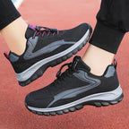 Damen Sportliche Sneakers mit innovativem Schnellschnürsystem R&B