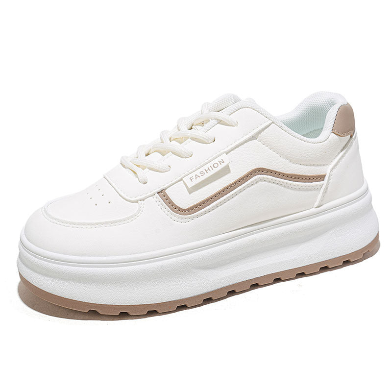 Damen Sneakers im modernen Chunky-Stil mit dämpfender Sohlenkonstruktion R&B