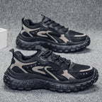 Damen Sportliche Wanderschuhe mit strapazierfähigen Materialien und maximalem Komfort R&B