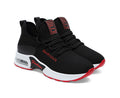 Damen Atmungsaktive Lifestyle-Sneaker mit dämpfender Luftpolstersohle R&B