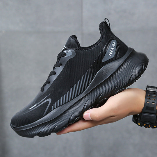 Damen Lauf-Sneaker mit flexiblem Dämpfungssystem und rutschfester Sohle R&B