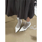 Damen modische High Heels mit futuristischem Design R&B