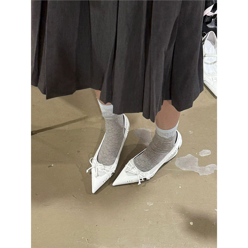 Damen modische High Heels mit futuristischem Design R&B