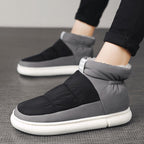 Damen Bequeme und warme Winterhausschuhe R&B