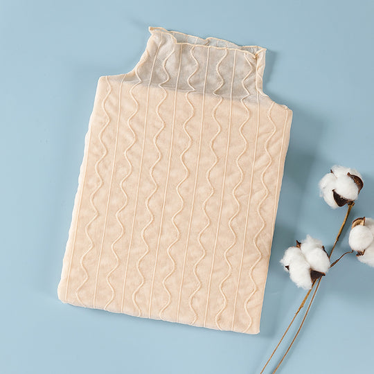 Damen Oberteil mit quer gestreiftem Design R&B