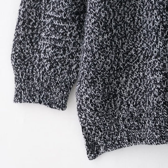 Damen modische Strickjacke R&B