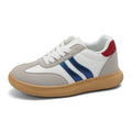 Damen Freizeit-Sneaker mit atmungsaktivem Obermaterial und rutschfester Sohle