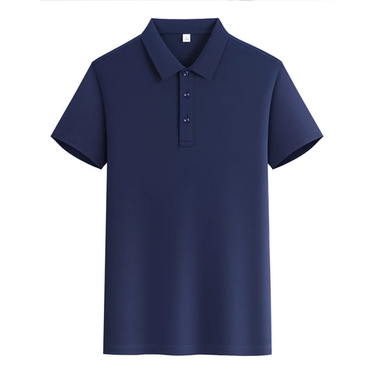 R&B | Poloshirt aus Maulbeerseide