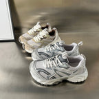Damen Sportliche Sneakers mit robustem Profil und atmungsaktivem Obermaterial R&B