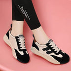 Damen Sportliche Sneaker mit rutschfester Sohle R&B