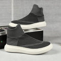 Damen Sockensneaker mit atmungsaktivem Strickdesign und rutschfester Sohle R&B