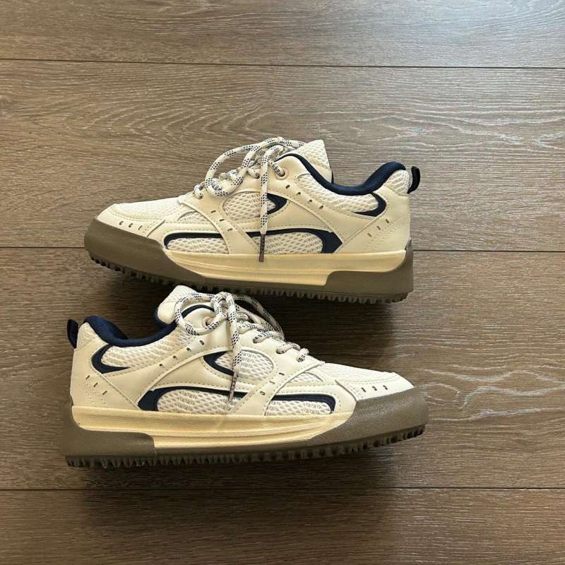 Damen Atmungsaktive Freizeitschuhe mit dämpfender Sohle