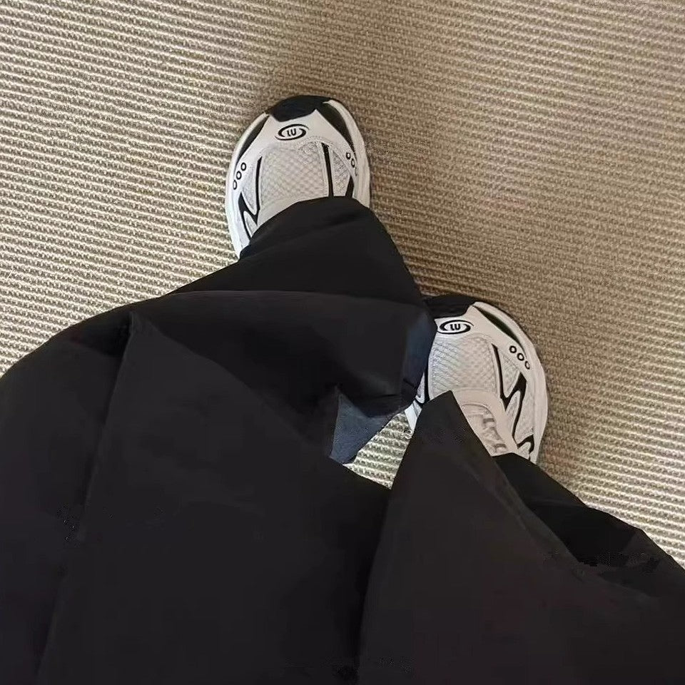Damen modische Laufschuhe mit stoßdämpfender Sohle und atmungsaktivem Obermaterial R&B
