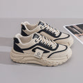 Damen Sportliche Chunky Sneakers mit atmungsaktivem Obermaterial und dämpfender Sohle R&B