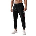 Herren Sportliche Jogginghose mit modernem Schnitt und komfortablem Bund R&B