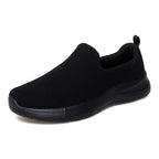 Herren Atmungsaktive Slip-On Freizeitschuhe mit rutschfester Sohle R&B