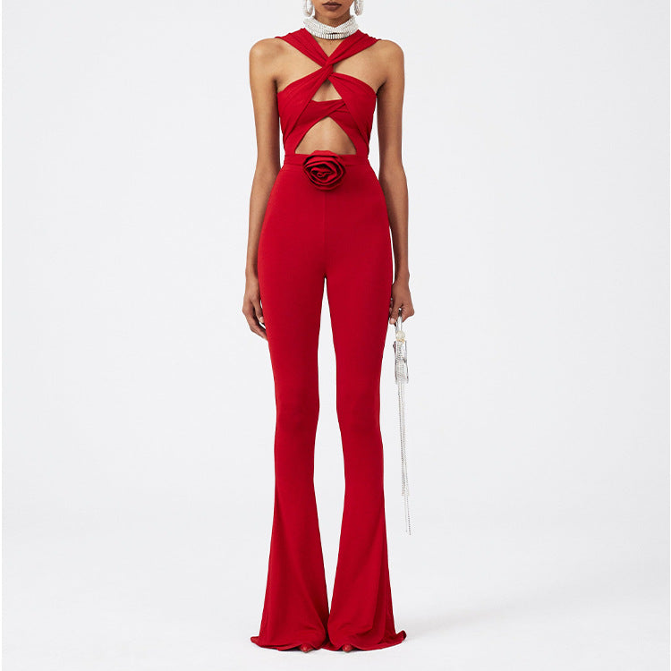 Damen Badeanzug und fließendehose R&B