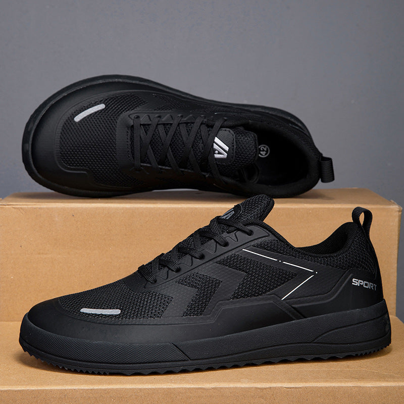 Damen Sportliche und atmungsaktive Sneakers mit rutschfester Sohle und hohem Komfort