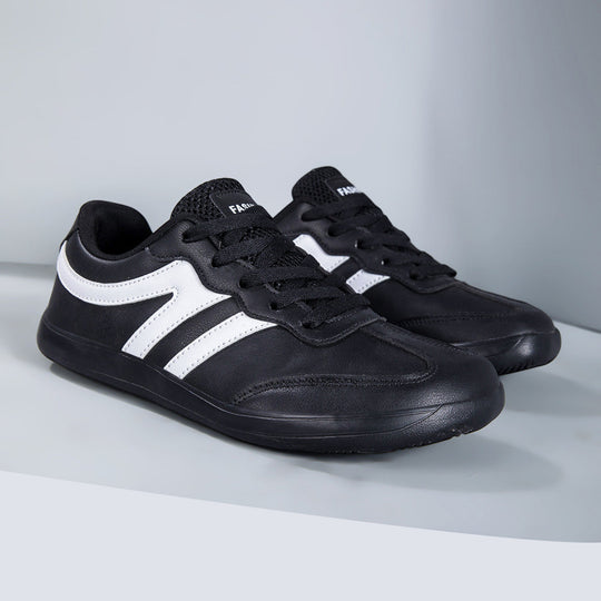 Damen Sportliche Sneakers mit trendigen Designelementen R&B