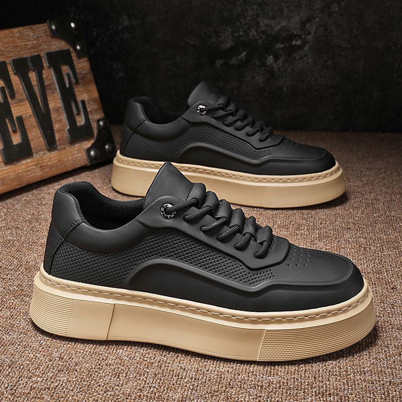 Damen Komfortable Chunky Sneakers mit atmungsaktiver Mesh-Oberfläche und dämpfender Sohle