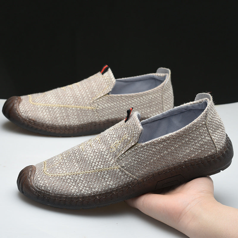 Damen Elegante und bequeme Slip-On Freizeitschuhe R&B