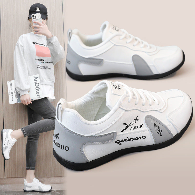 Damen Sportliche Freizeitschuhe mit dämpfendem Profil und robustem Obermaterial R&B