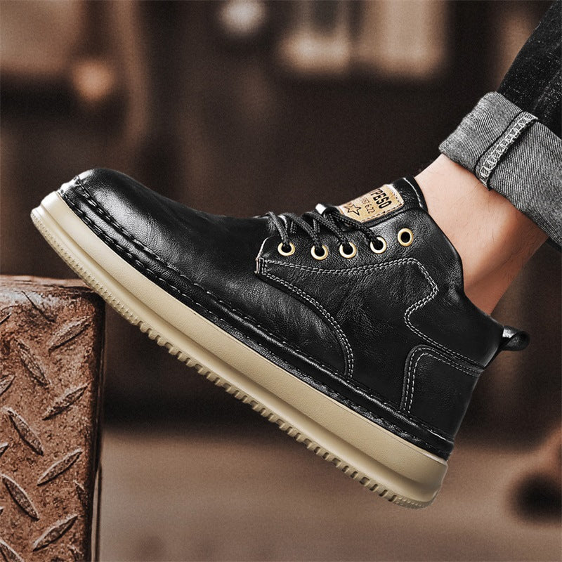 Damen Komfortable und stilvolle Stiefeletten R&B
