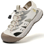 Damen Outdoor-Sandalen mit anpassbarem Schnellschnürsystem von R&B
